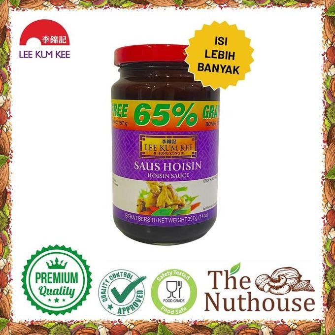 

LEE KUM KEE BOTOL Hoisin Sauce / LKK Hoisin Sauce 397gr