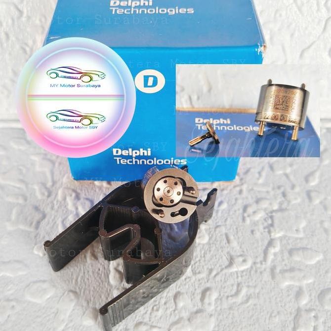 Control Valve Injector Chevrolet Captiva C140