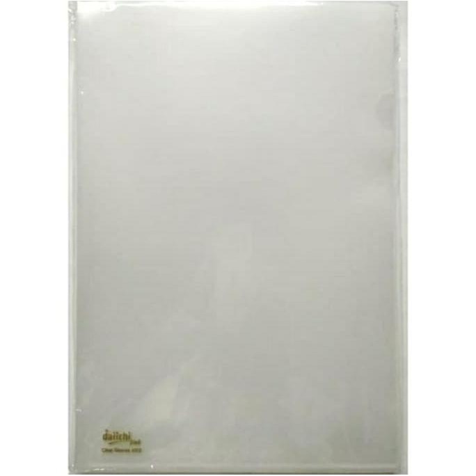 

Original Map Clear Daiichi A4 Clear Holder Sleeves 9001