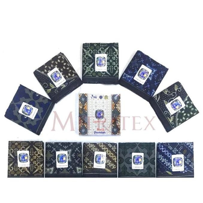 Original Sarung Gajah Duduk Batik Premium Grosir - Kain Tenun Elegan Adem