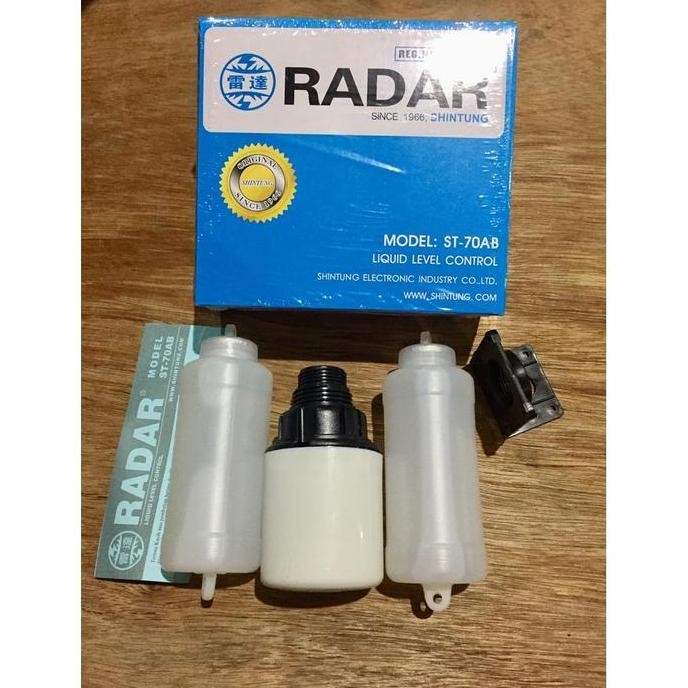 Radar / Pelampung Air Toren Merek Shintung / Radar Air Original Taiwan Premium