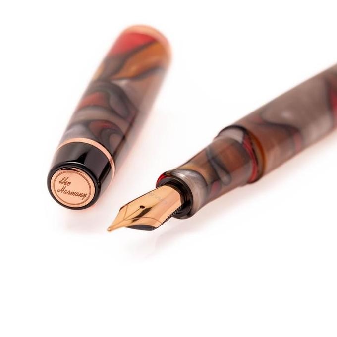 

Opus88 Harmony Fountain Pen Kualitas Terbaik Harga Termurah