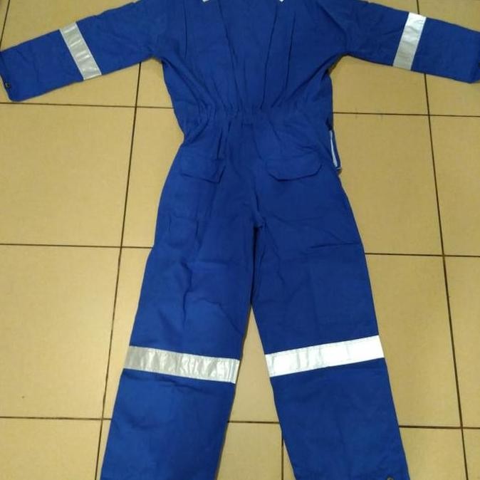 Baju Tahan Panas/ Tahan Api Nomex Iiia Kode 714