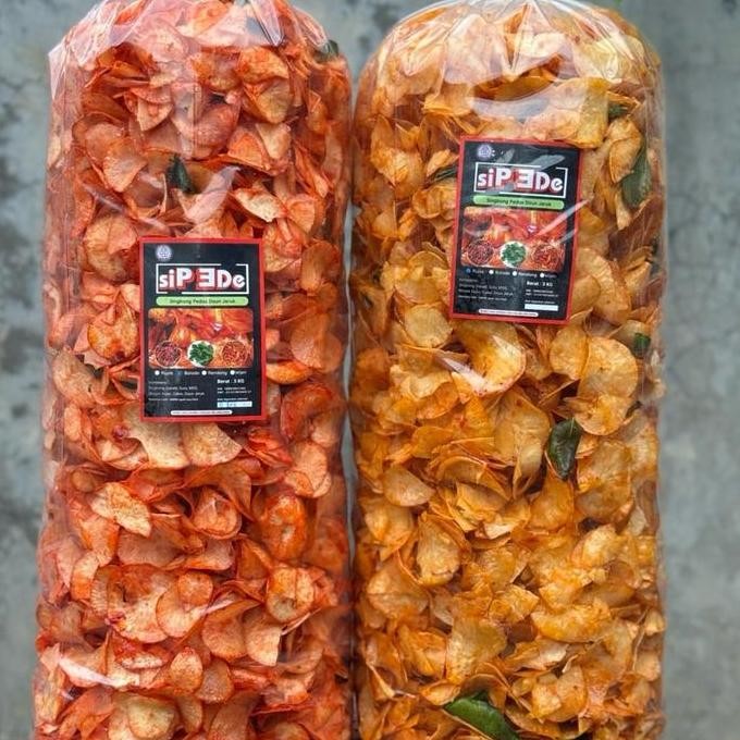 

KERIPIK SINGKONG SAMBAL TUMIS SIP3DE PEDAS MANIS BALADO RUJAK VIRAL KEMASAN BALL snack food camilan makanan ringan