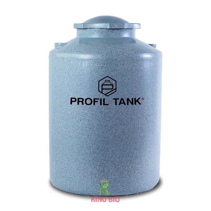 Tangki Air Plastik Profil Tda 300 Liter Stone Series | Toren | Tandon Restock