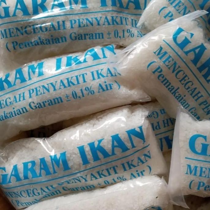 

GARAM IKAN 500 gram (ORIGINAL)