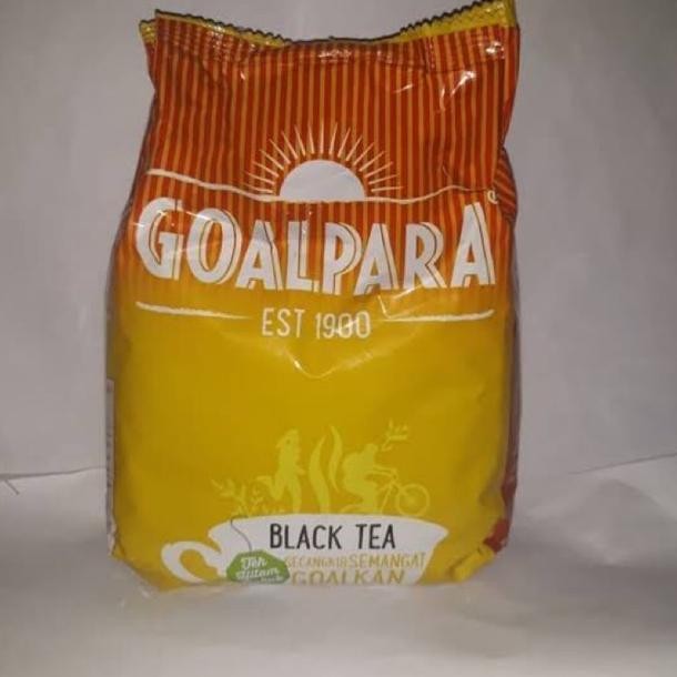 

SALE! TEH GOALPARA BUBUK 250G X 4 PCS - TEH HITAM BUBUK ASLI / BLACK TEA TRADISIONAL