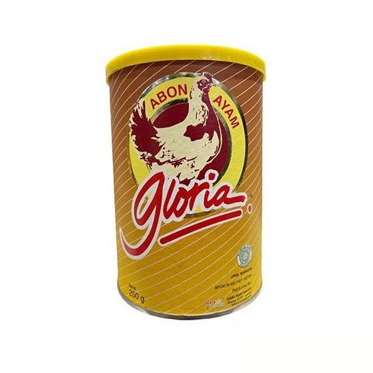 

Gla Abon Ayam Can 250 Gr