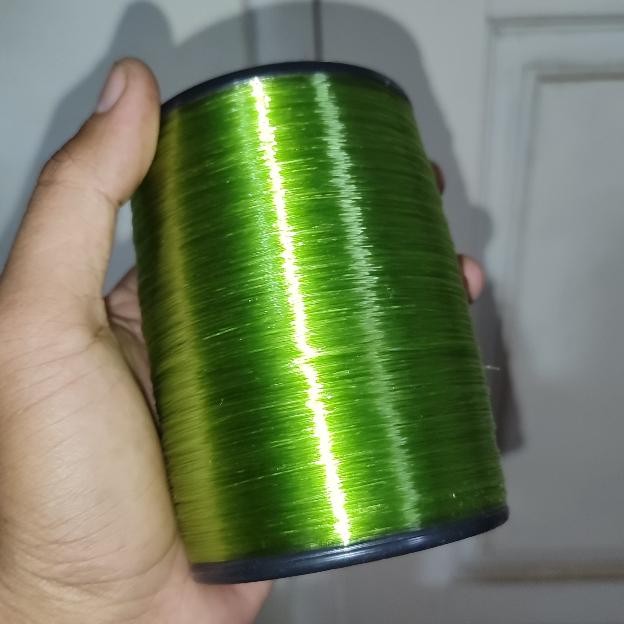 yui-7 Senar Matot Hijau 028 6000 Yard // Senar Matot Hijau 6000 Yard Premium