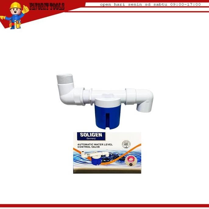 Pelampung Bak Soligen Otomatis Air Soligen Best Quality