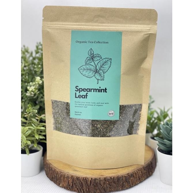 

SALE! TEH DAUN SPEARMINT 250GR HERBAL TEH PREMIUM DAUN MINT ALAMI