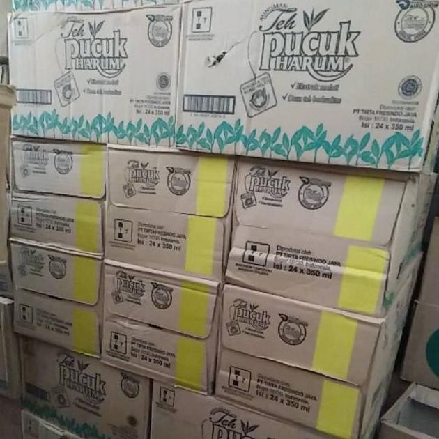 

SALE! TEH PUCUK HARUM BOTOL 350ML - MINUMAN TEH MELATI SEGAR HARGA TERMURAH