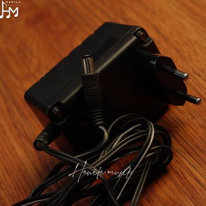 Adaptor Efek Gitar Korg Ka189 Ka 189 Adaptor Korg Ax1500 Original