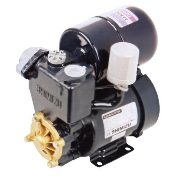 Original SHIMIZU PS135E Jet Pump Otomatis Pompa Air Sumur Dangkal 125W