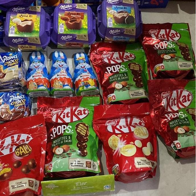 

Snack Import Premium 55rb