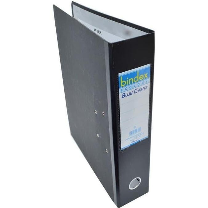 

Bindex Ecology 717 Ordner 7 Cm - [1 Lusin / 12 Pcs] Hitam - Biru