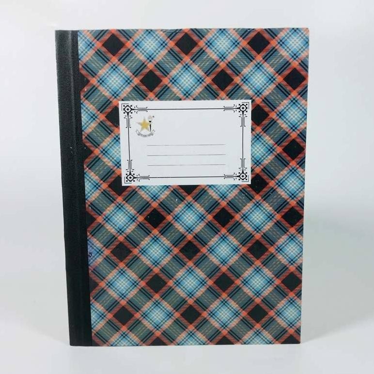 

Siap Kirim Buku Tulis Bintang Obor 500 Lembar Ukuran Quarto - Kertas Tebal Berkualitas