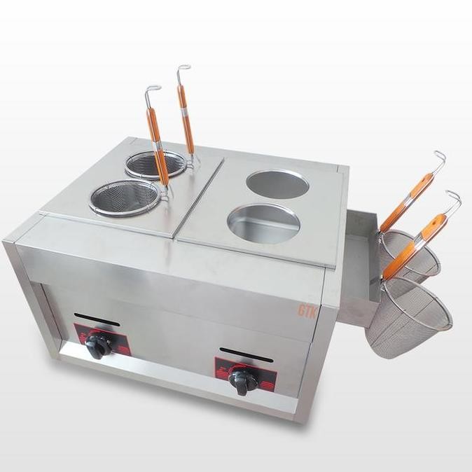 Gas Noodle Boiler 4 Hole Guataka-Gtk120007