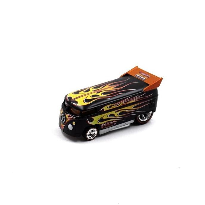 Hotwheels Volkswagen Drag Bus Car Show Japan - Loose