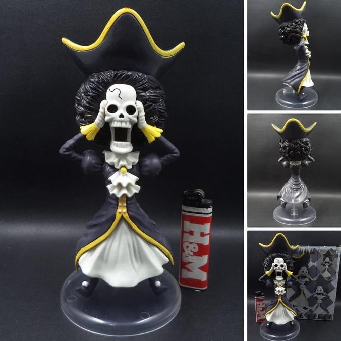 FIGURE ONE PIECE BROOK- BOX