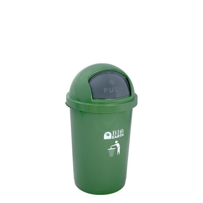 Tempat Sampah Green Leaf 2150 50Liter