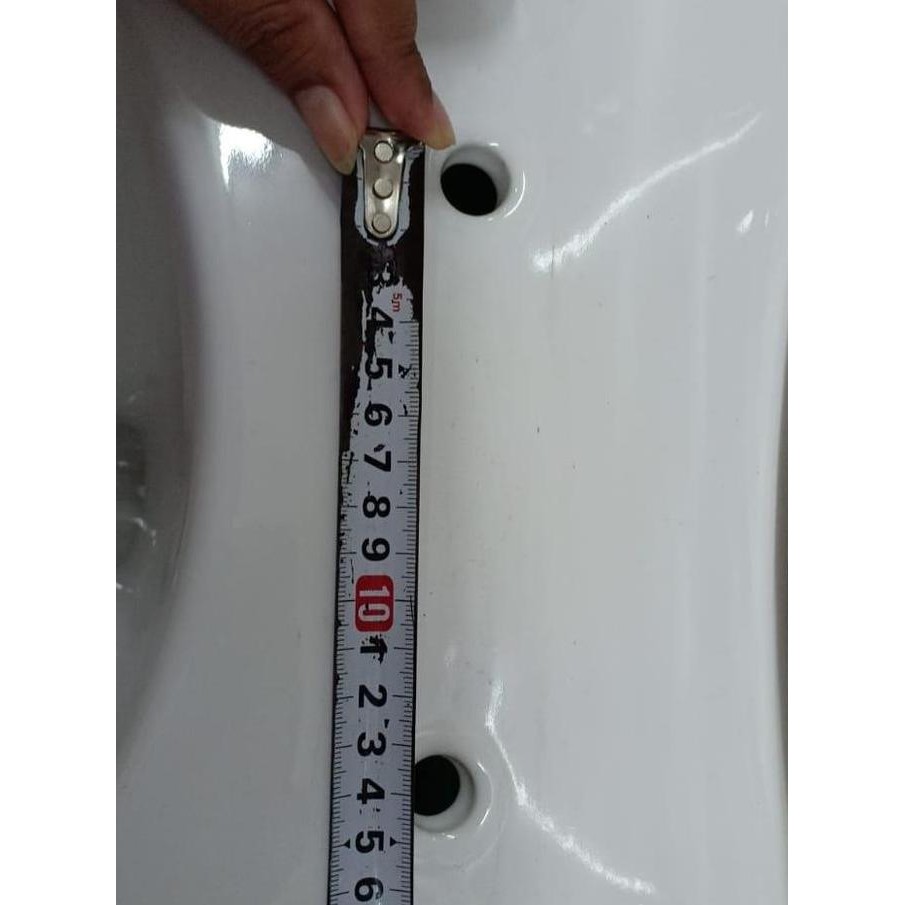 Oulu A626 Seat Cover / Tutup Kloset / Closet / Toilet / Wc Duduk