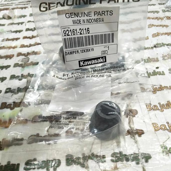 Ready KARET RAISER STANG DUDUKAN SETANG KLX 150 ORI orii