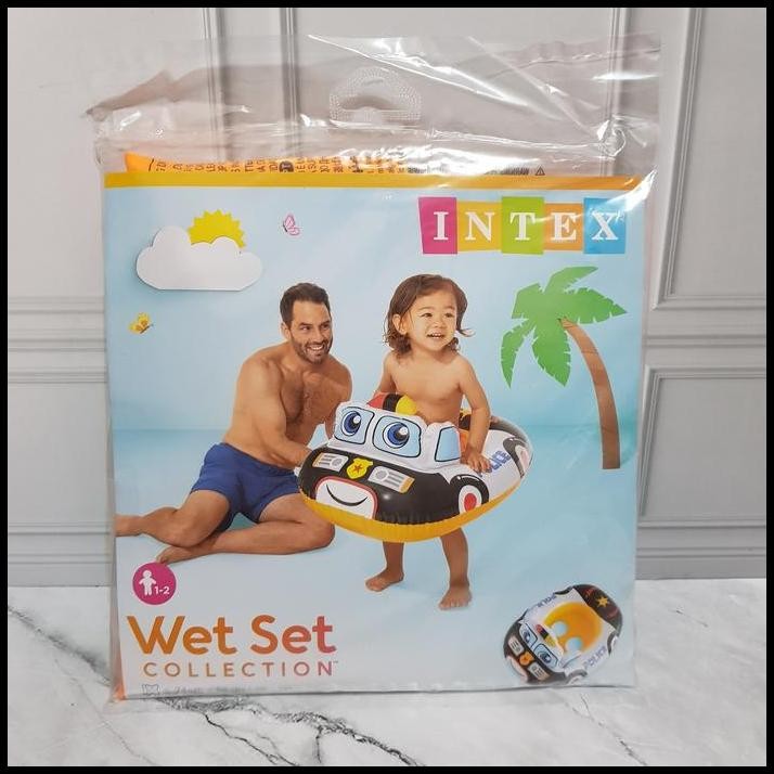 Ban Renang Anak - Pelampung Renang Anak - Ban Karet Pelampung