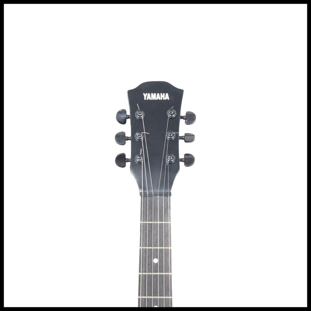 GITAR AKUSTIK ELEKTRIK MERK YAMAHA TIPE APX-500 HITAM EQUALIZER EQ-7545 MURAH JAKARTA