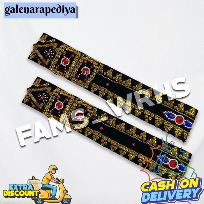 Fams Wrhs Sabuk Jaranan Aksesoris Pentas Jaranan Jaranan