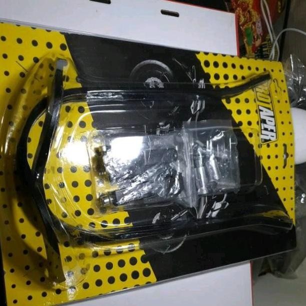 protaper handguard tulang/pelindung tangan besi protaper universal trail KLX/crf/Byson/wr155/Vixion/