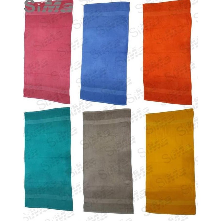 Handuk Mandi Mutia 70x140 70 140 murah