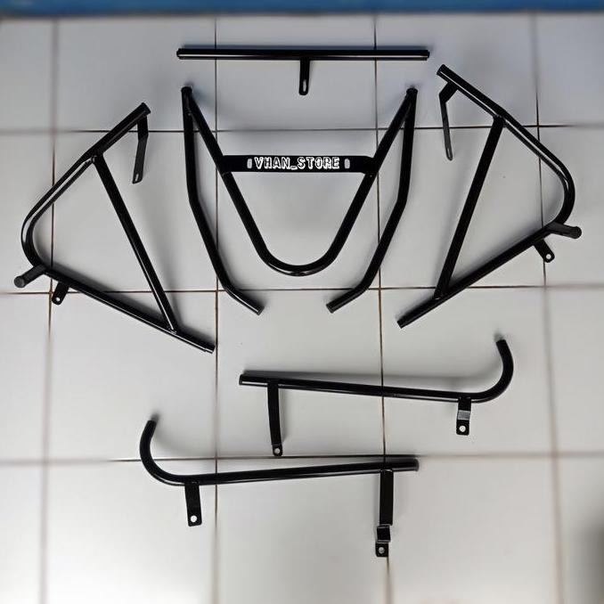 Tubular vario 150 old