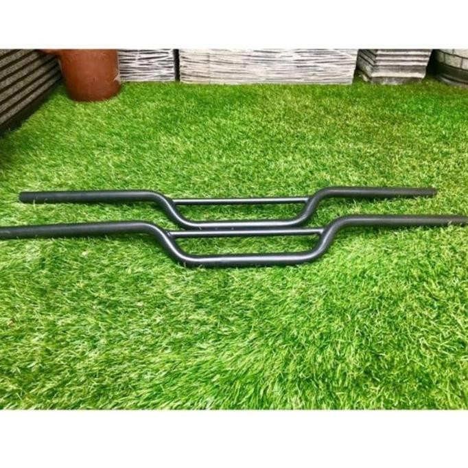 Ready Stang Motor,CRF 150L,Stang Motor Trail CRF,Bahan Tebal,Kuat, Universal