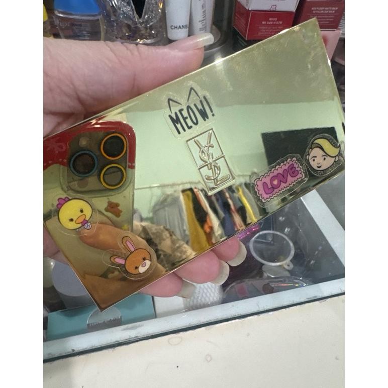 (Terbaru) Preloved YSL Compact Powder ( bisa refill ) (Terlaris)