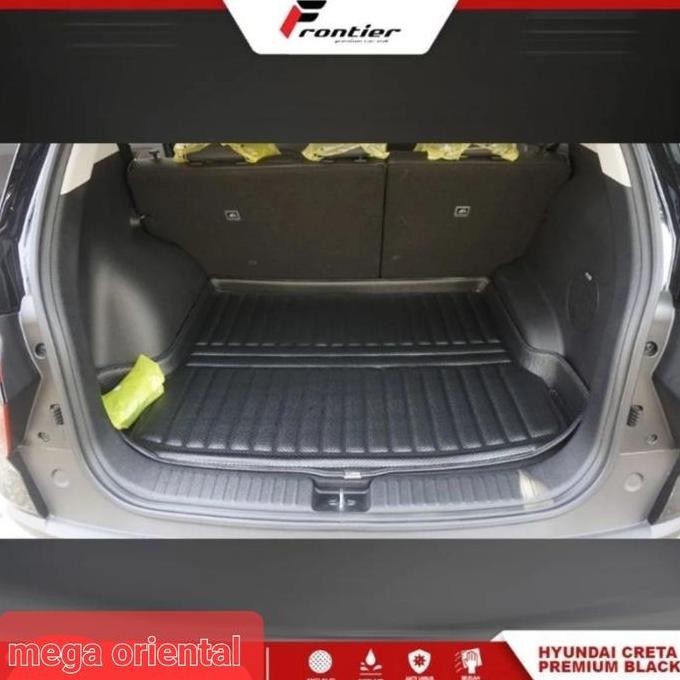 Karpet Bagasi 5D Frontier Creta