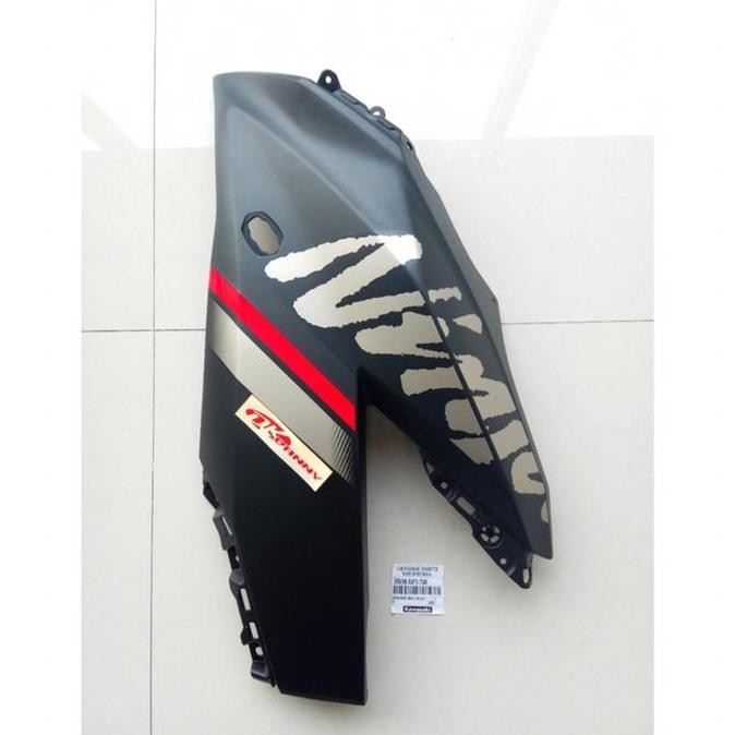 Fairing set kiri Ninja 250SL 2019 hitam merah Ninja RR Mono 2019