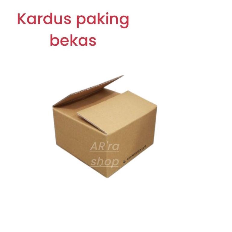 

FLASH SALE KARDUS TAMPAHAN PAKING/KHUSUS TAMBAHAN PAKING ARRA - BERRYTAPE01