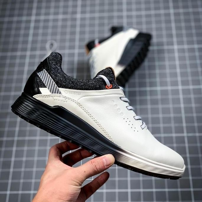 Ecco Olahraga Sepatu Golf Pria Outdoor Sports Casual Shoes Sneaker A7