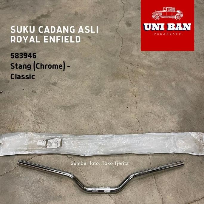 Ready Stang Classic 583946 - Royal Enfield ASLI
