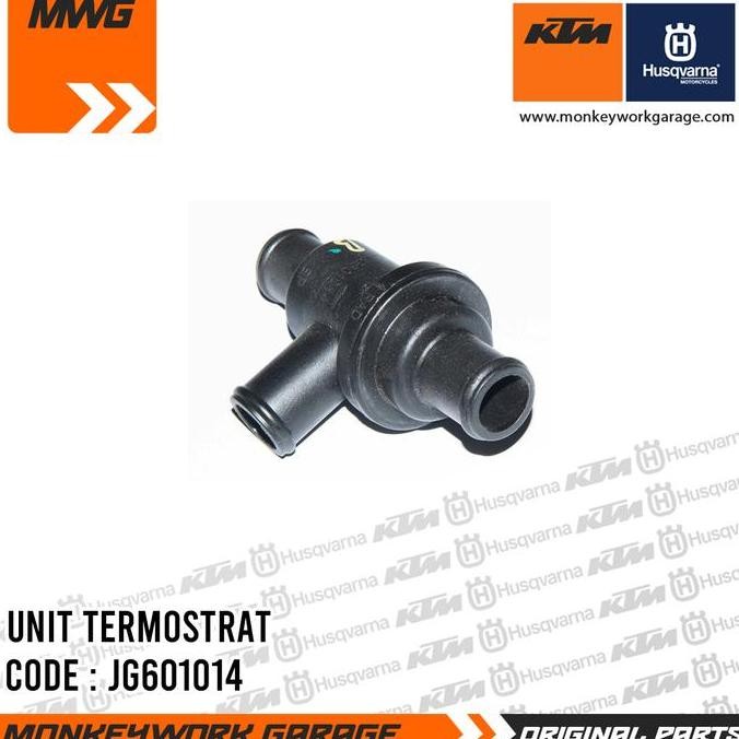 Thermostat KTM DUKE, RC, ADVENTURE 200 - 390 JG601014