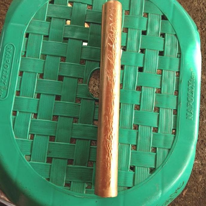 New Madat candu Naga