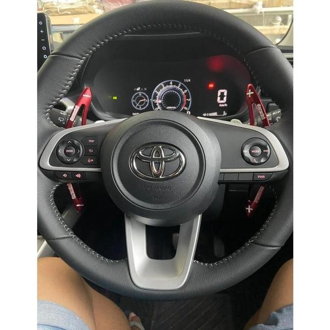 Savanini Paddle Shift Toyota Fortuner 2017, Innova, Camry, Sienta