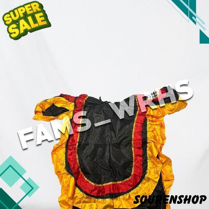 Fams Wrhs Kemul Barongan Anak Dewasa Kemul Pentas Barongan Jawa Timur