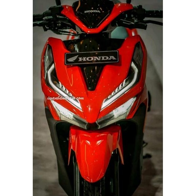 Best Seller Kaca Mika Headlamp Reflektor Lampu Depan New Vario 125 150 All New Esp Keyless 2019 2020