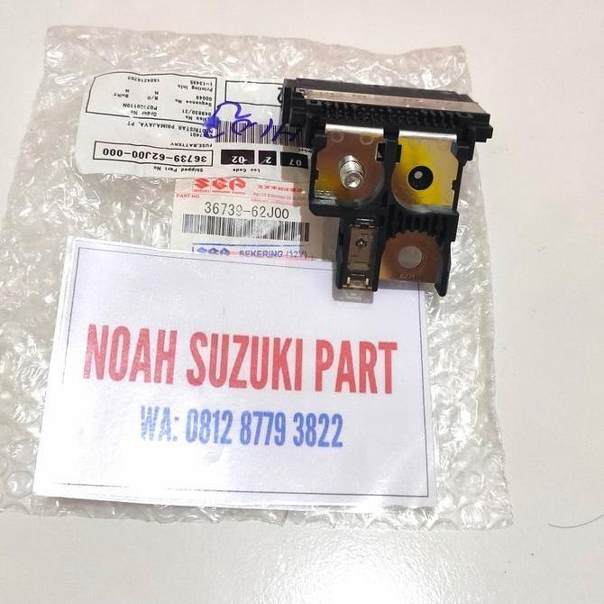 Fuse Battery Sikring Aki Mobil Suzuki Ertiga Asli Sgp