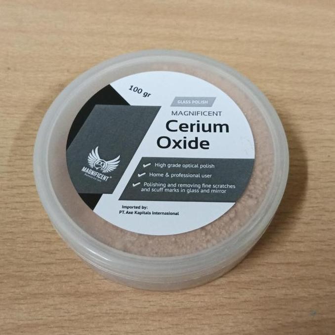 Cerium Oxide Merah