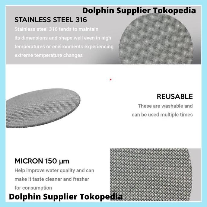 Portafilter Shower Screen Mesin Guerrero Shower Screen Mesin Kopi Guerrero Shower Screen Mesin Espre