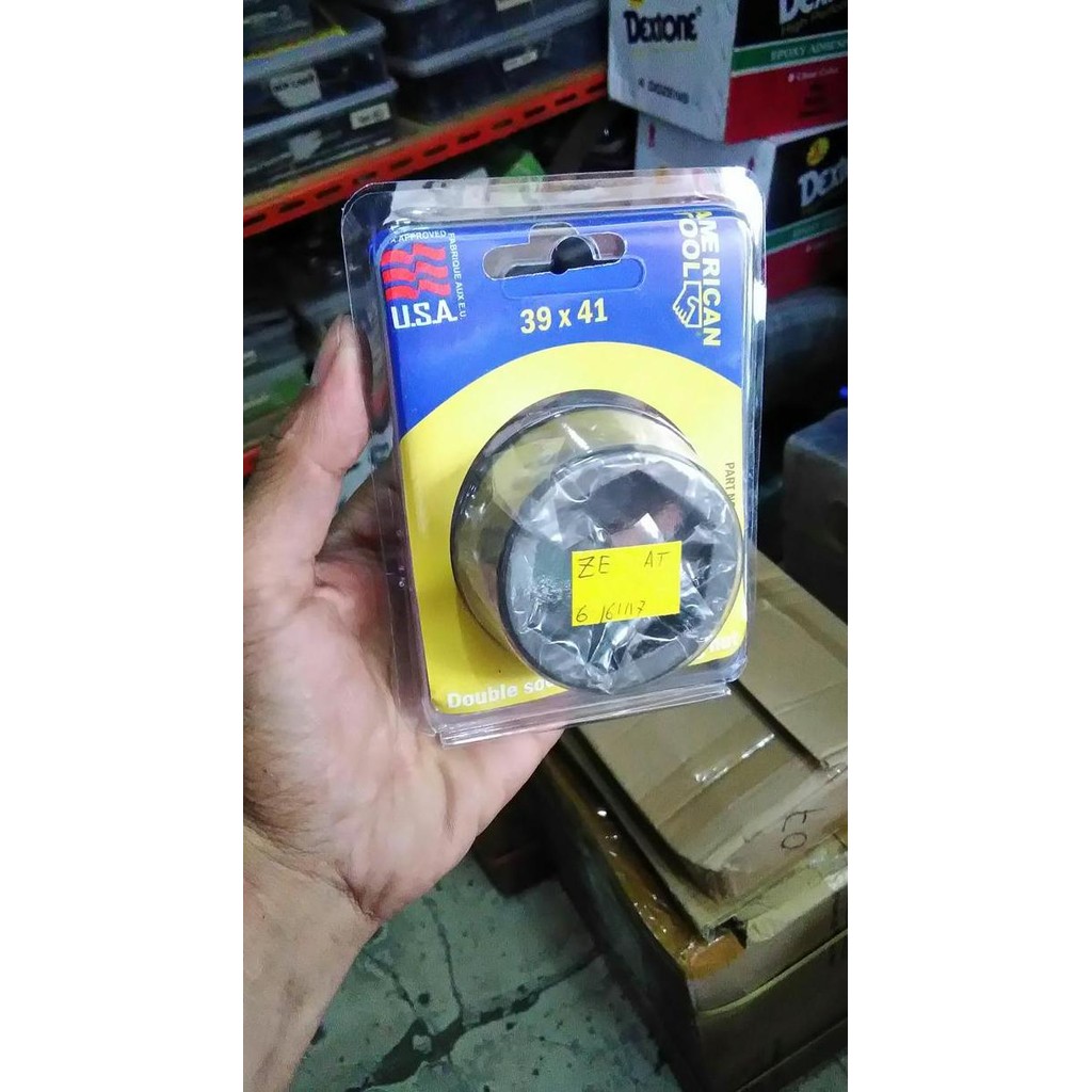 Kunci Cvt Model Sok Impact 39X41 - American Tools - Kunci Cvt Motor