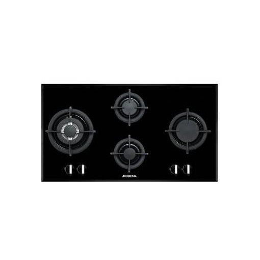 Modena Hob - Crista Bh 1945 Kompor Gas Tanam 4 Tungku // Modena Bh1945